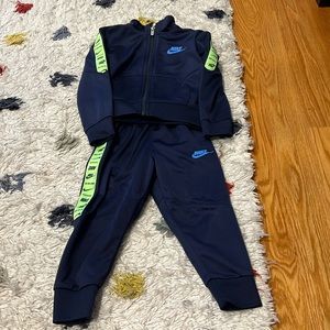 Nike 2T set